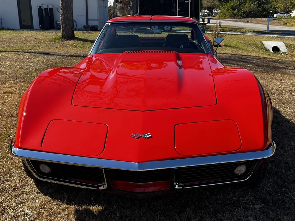 1969 Chevrolet Corvette C3 - Image 11 of 31