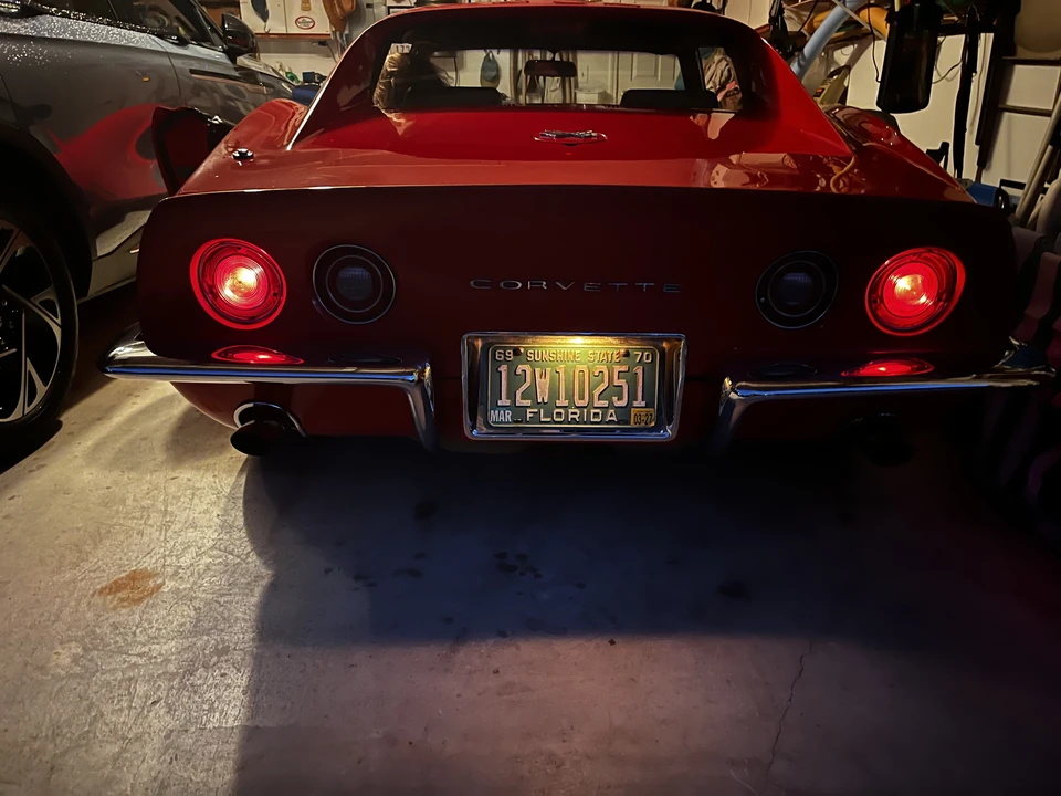 1969 Chevrolet Corvette C3 - Image 19 of 31