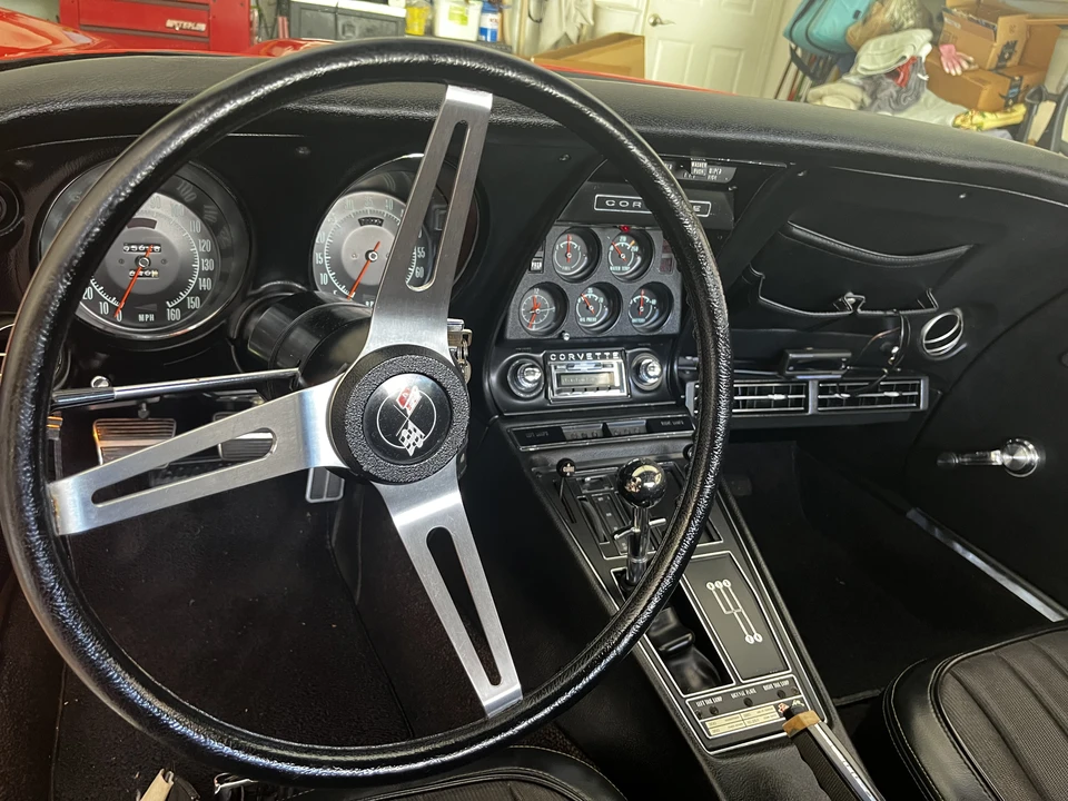 1969 Chevrolet Corvette C3 - Image 30 of 31