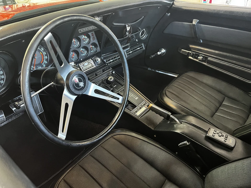 1969 Chevrolet Corvette C3 - Image 26 of 31
