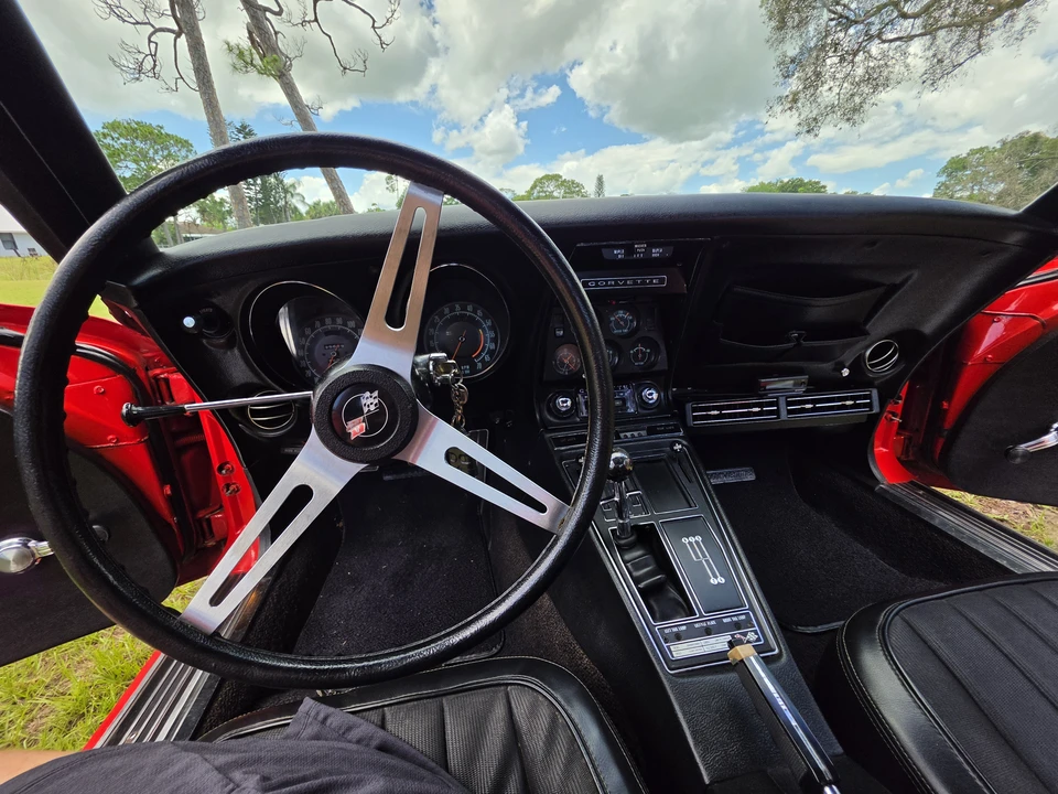 1969 Chevrolet Corvette C3 - Image 29 of 31