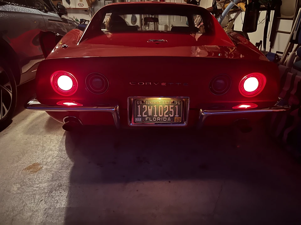 1969 Chevrolet Corvette C3 - Image 20 of 31