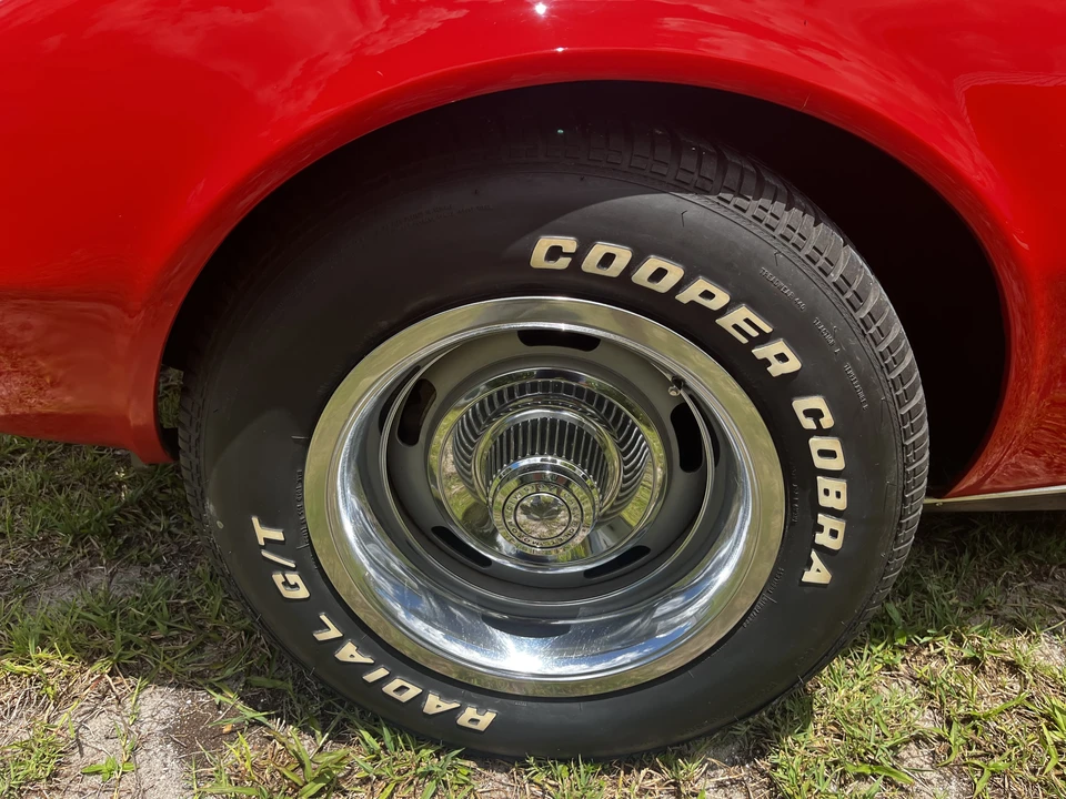 1969 Chevrolet Corvette C3 - Image 21 of 31