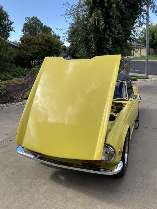 1969 Triumph TR6 - Image 20 of 31
