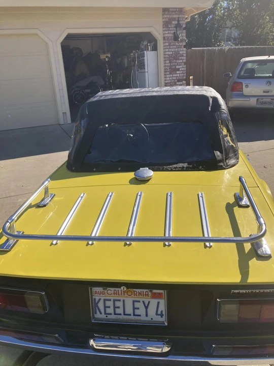1969 Triumph TR6 - Image 23 of 31