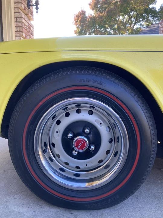 1969 Triumph TR6 - Image 31 of 31