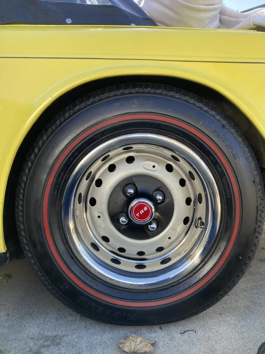 1969 Triumph TR6 - Image 29 of 31