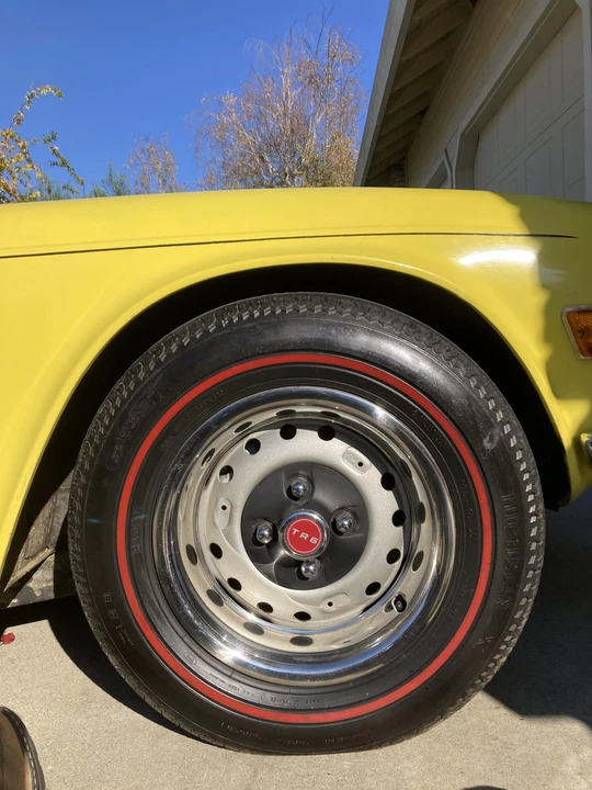 1969 Triumph TR6 - Image 28 of 31