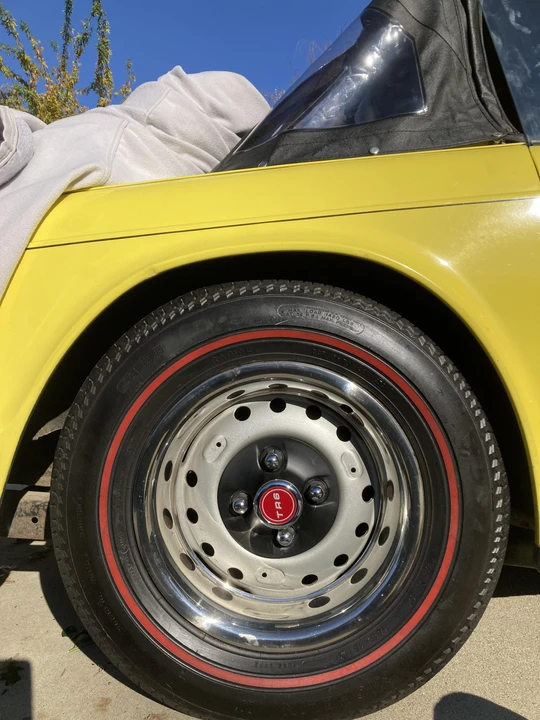 1969 Triumph TR6 - Image 30 of 31