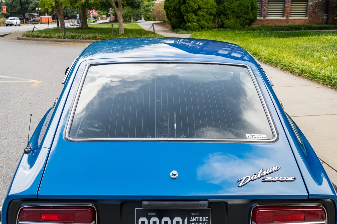 1971 Nissan Fairlady Z 1st Gen - Image 31 of 31