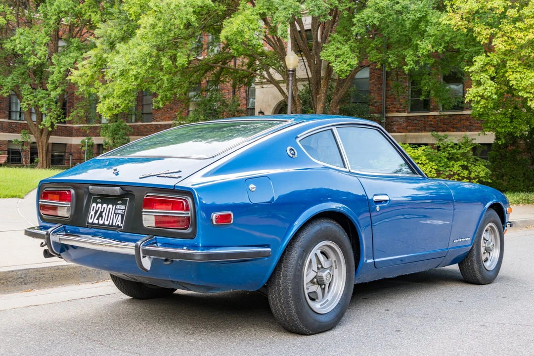 1971 Nissan Fairlady Z 1st Gen - Image 8 of 31