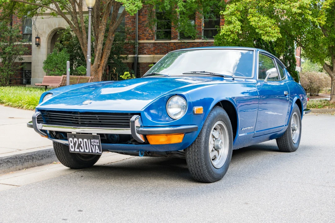 1971 Nissan Fairlady Z 1st Gen - Image 2 of 31