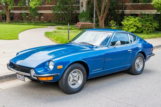 1971 Datsun 240Z 4-Speed