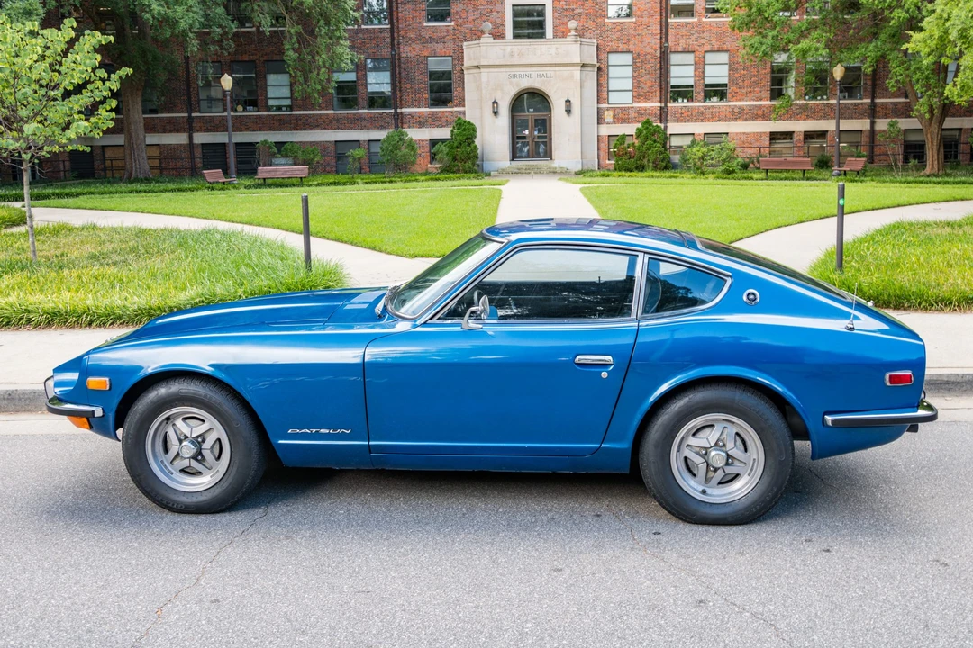 1971 Nissan Fairlady Z 1st Gen - Image 12 of 31