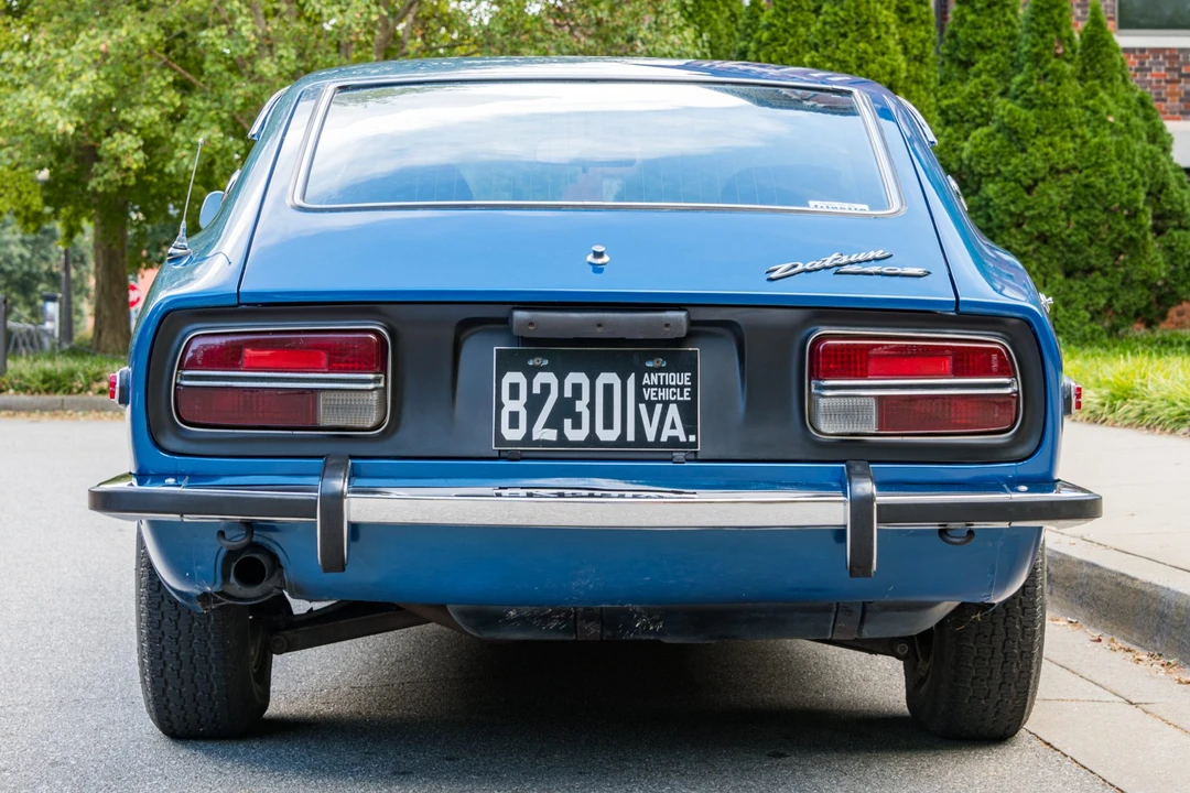 1971 Nissan Fairlady Z 1st Gen - Image 10 of 31