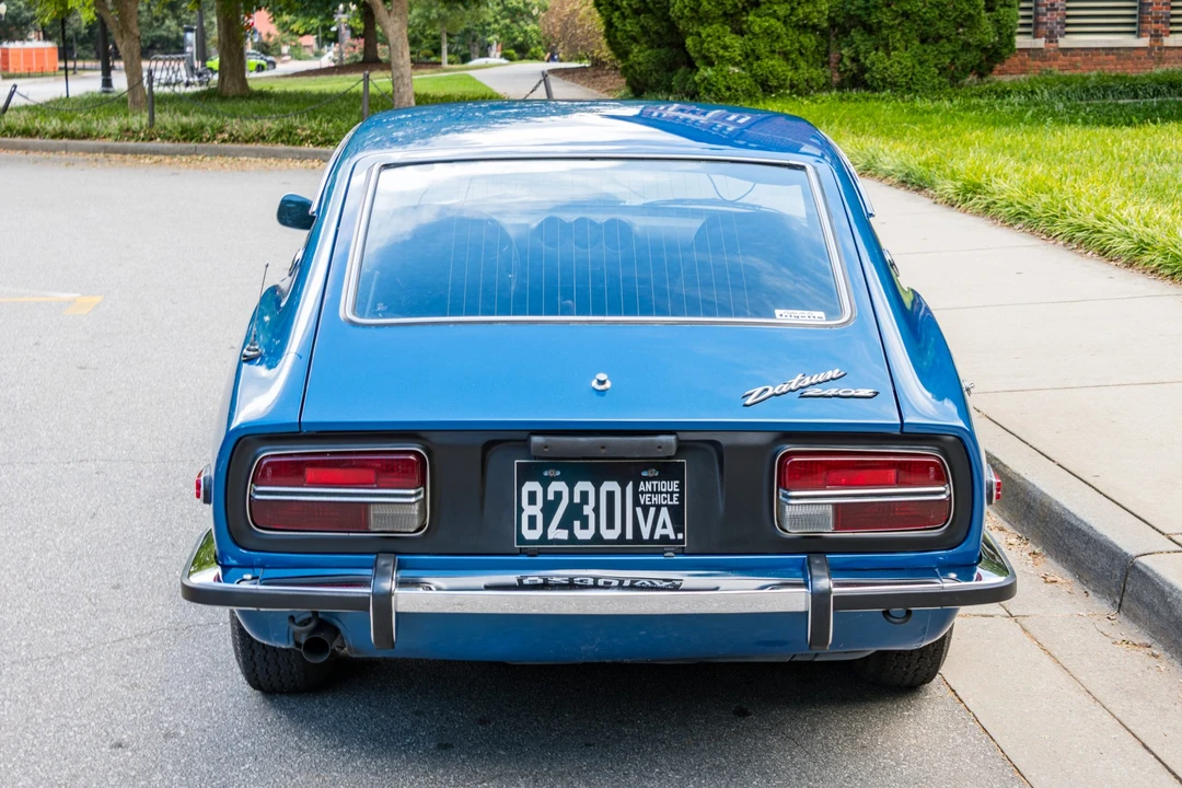1971 Nissan Fairlady Z 1st Gen - Image 9 of 31