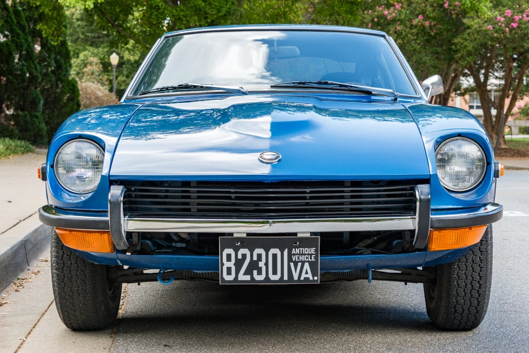 1971 Nissan Fairlady Z 1st Gen - Image 4 of 31