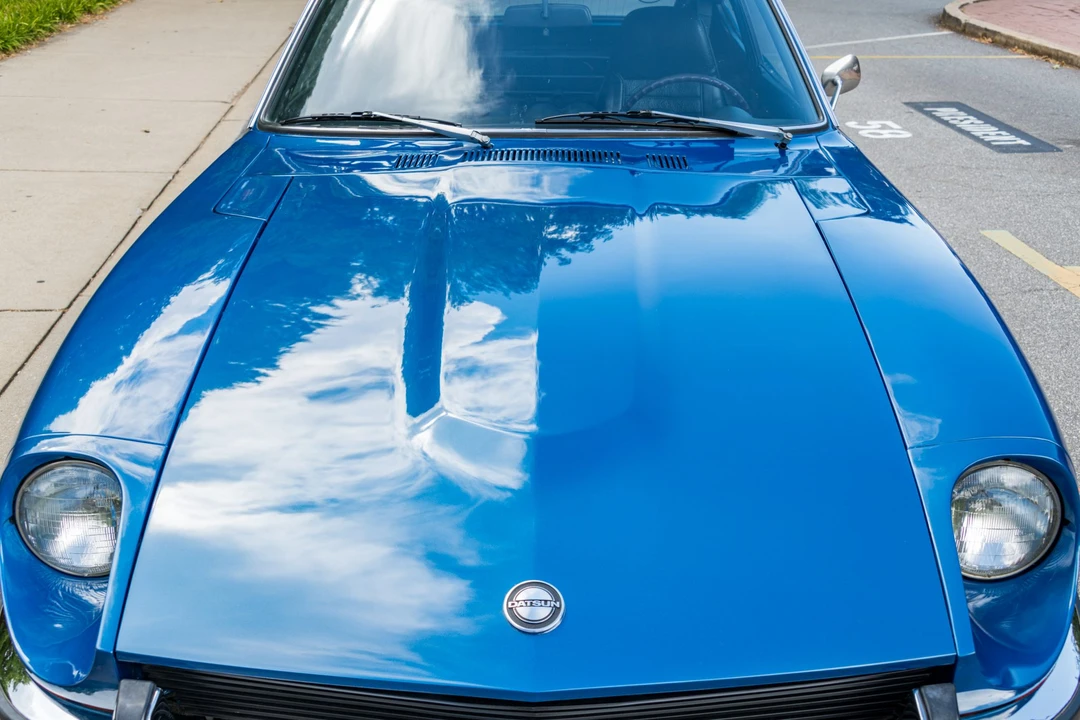 1971 Nissan Fairlady Z 1st Gen - Image 13 of 31