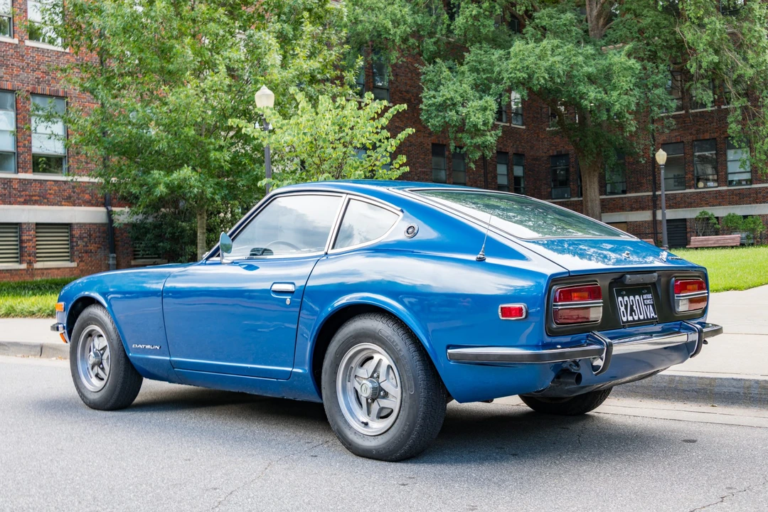 1971 Nissan Fairlady Z 1st Gen - Image 11 of 31