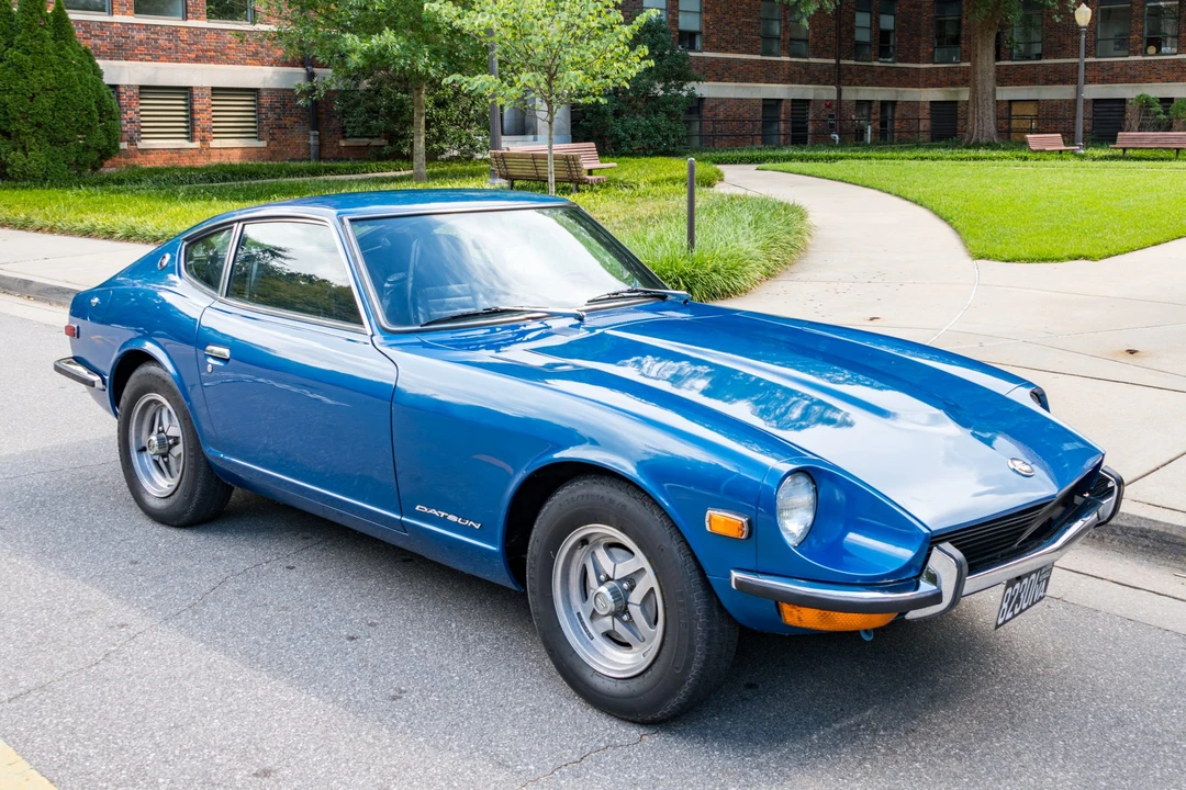 1971 Nissan Fairlady Z 1st Gen - Image 5 of 31