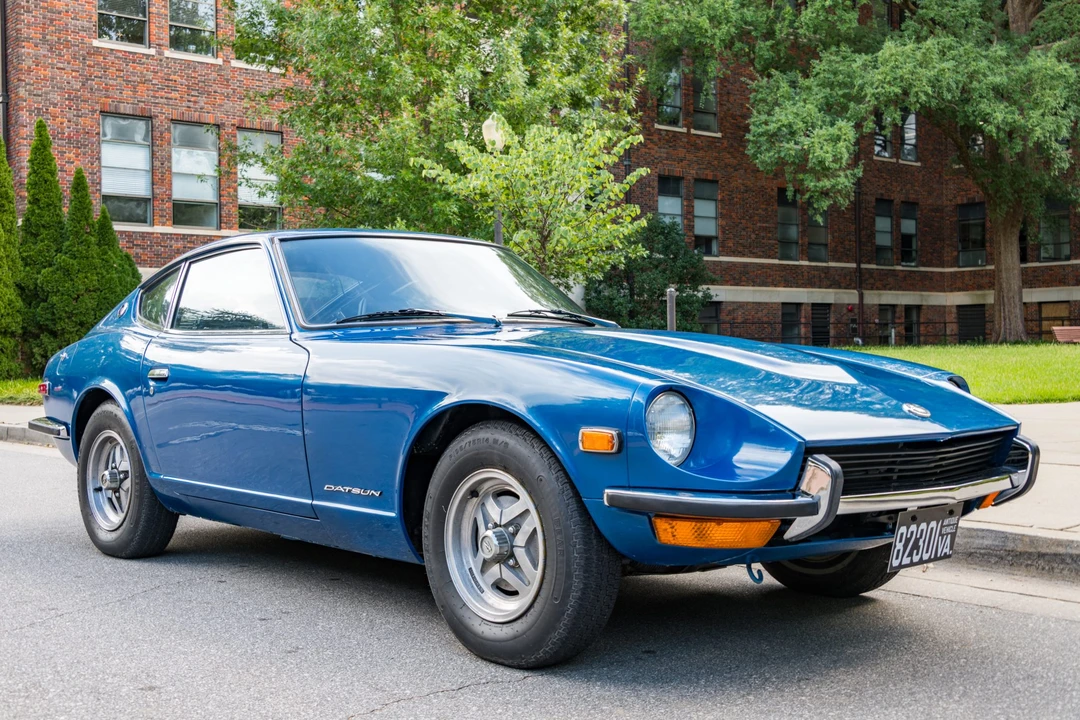 1971 Nissan Fairlady Z 1st Gen - Image 6 of 31