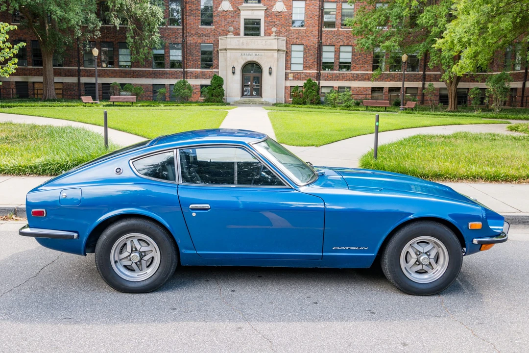 1971 Nissan Fairlady Z 1st Gen - Image 7 of 31