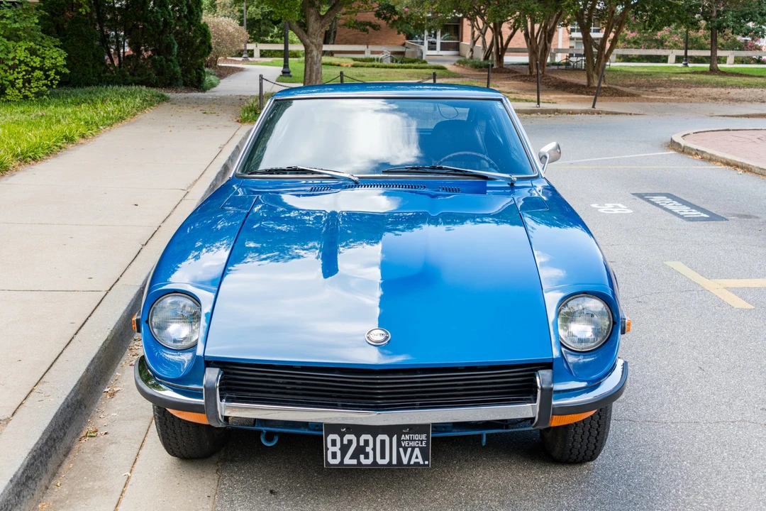 1971 Nissan Fairlady Z 1st Gen - Image 3 of 31