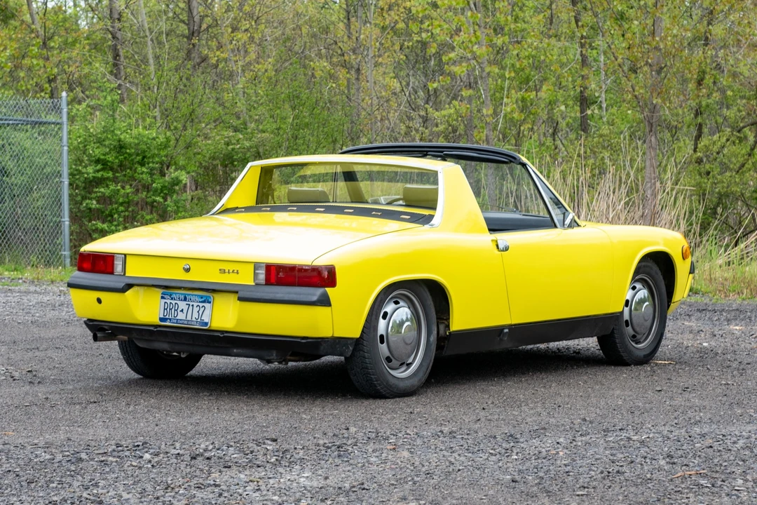 1972 Porsche 914/4 - Image 4 of 31