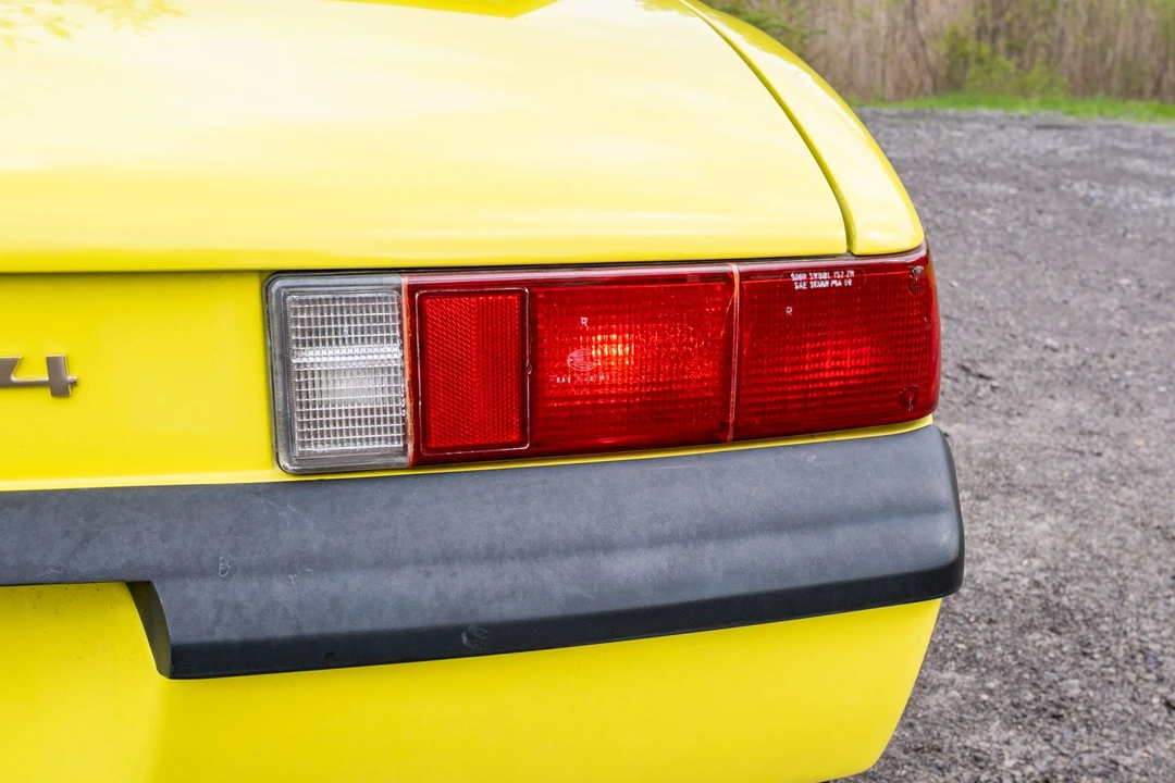 1972 Porsche 914/4 - Image 29 of 31