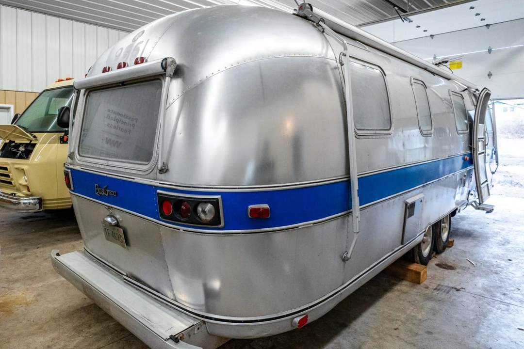 1973 Parts & Memorabilia Trailers - Image 4 of 31