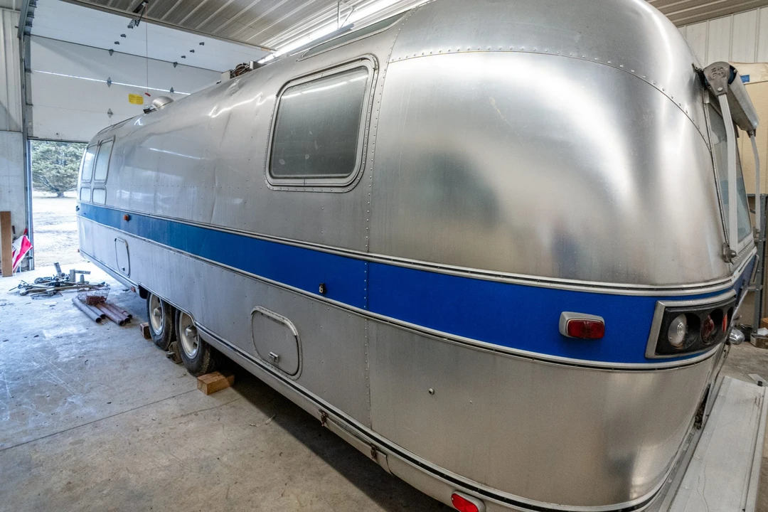 1973 Parts & Memorabilia Trailers - Image 2 of 31