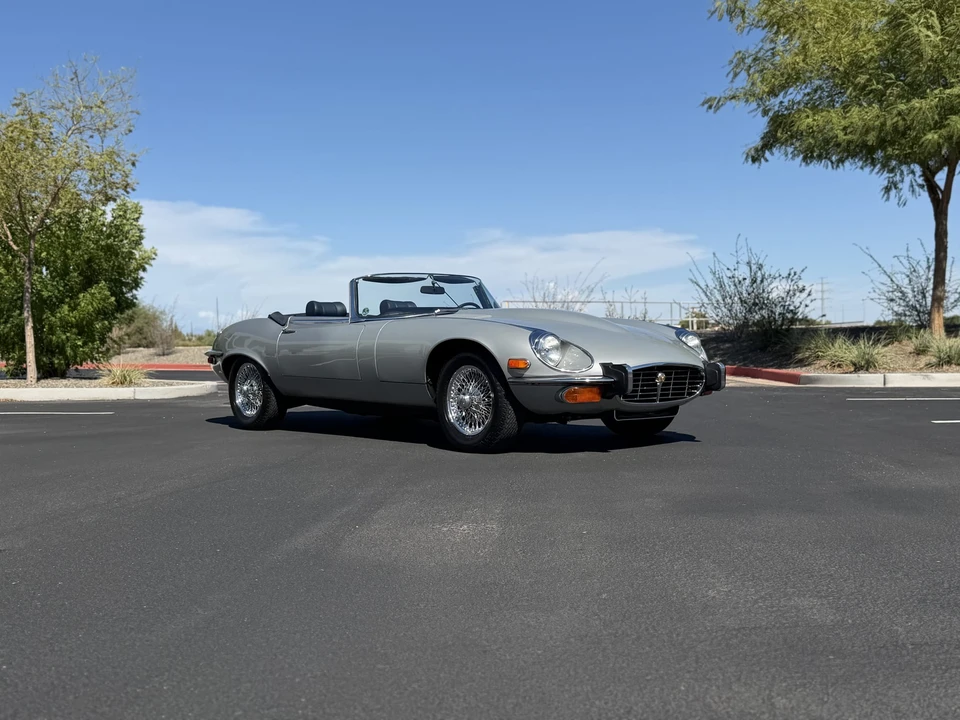 1973 Jaguar E-Type Series 3 V12 - Image 15 of 31