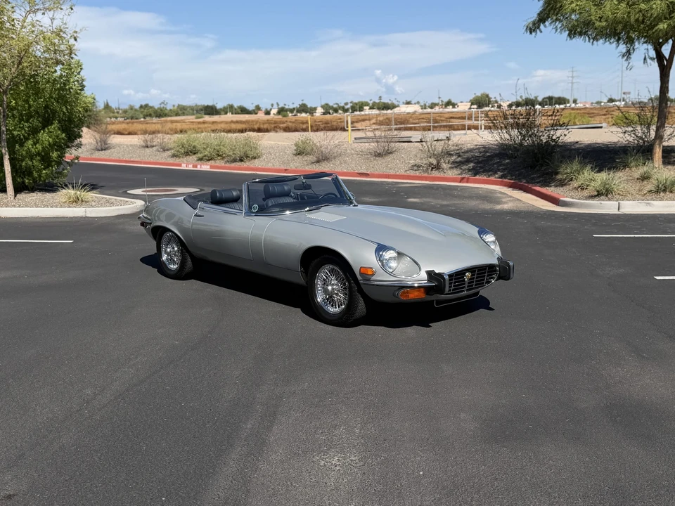 1973 Jaguar E-Type Series 3 V12 - Image 14 of 31