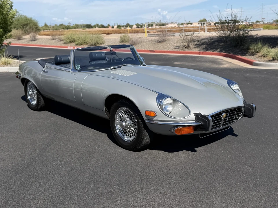 1973 Jaguar E-Type Series 3 V12 - Image 13 of 31