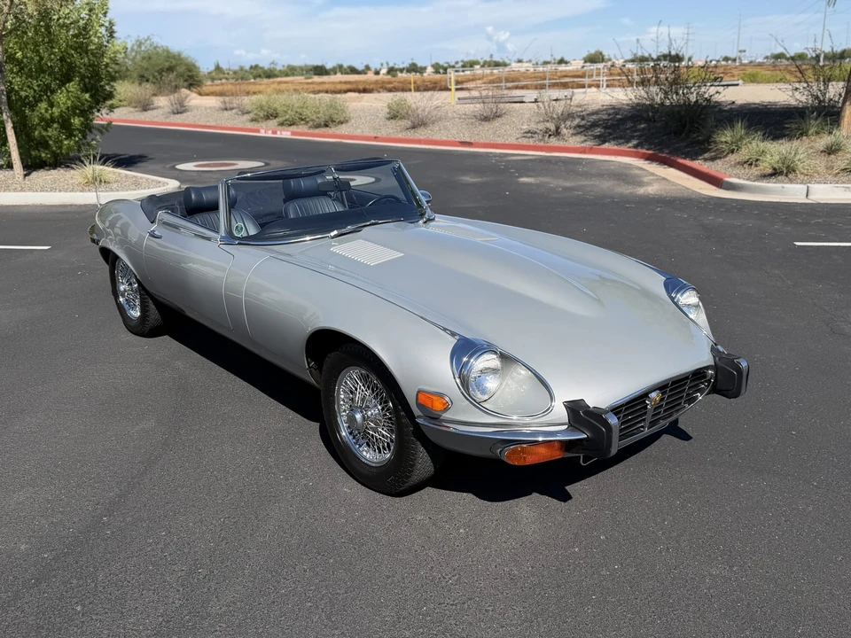 1973 Jaguar E-Type Series 3 V12 - Image 18 of 31