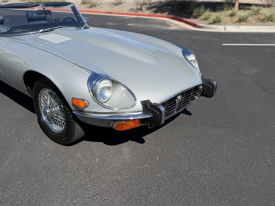 1973 Jaguar E-Type Series 3 V12 - Image 23 of 31