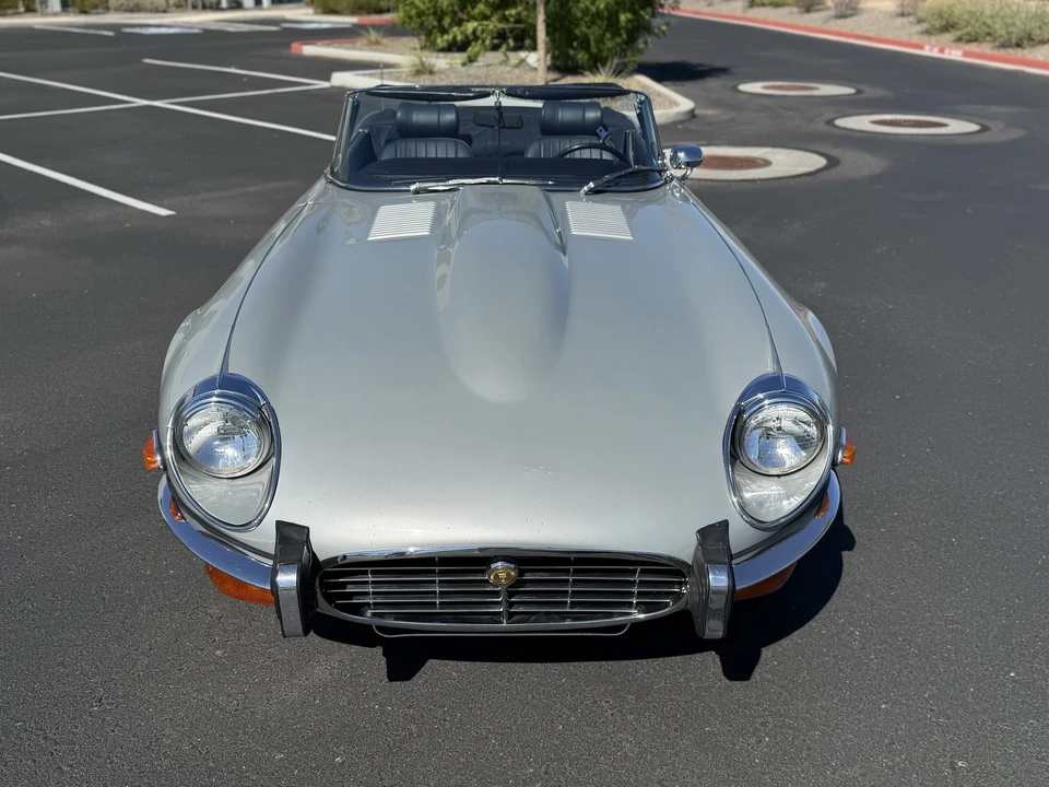 1973 Jaguar E-Type Series 3 V12 - Image 16 of 31