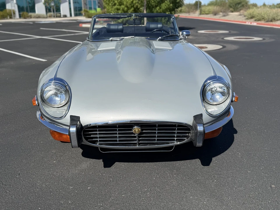 1973 Jaguar E-Type Series 3 V12 - Image 17 of 31
