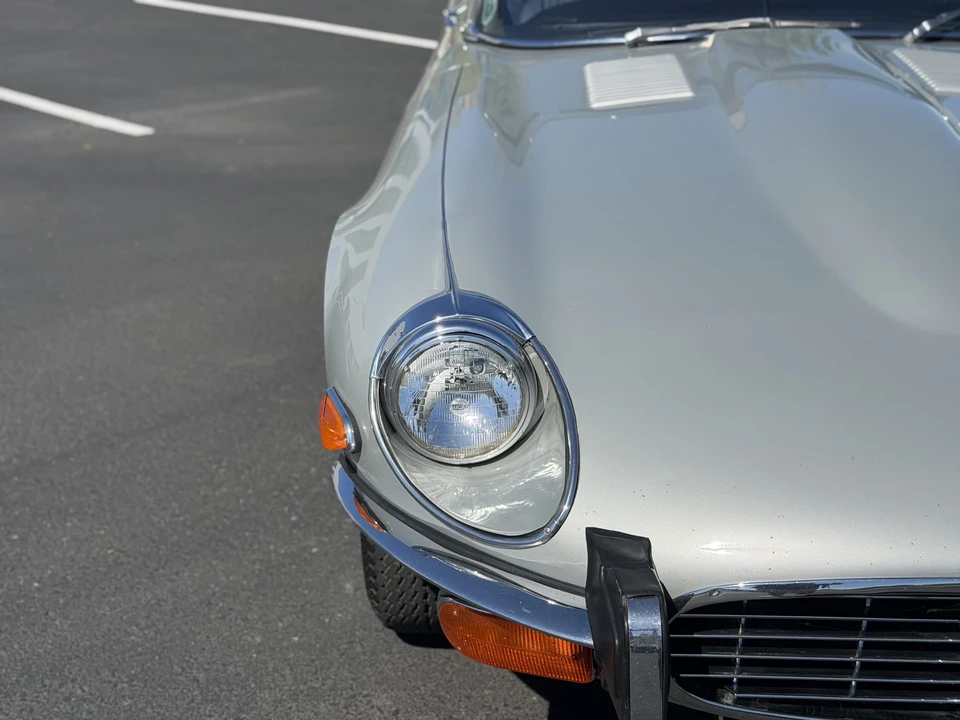 1973 Jaguar E-Type Series 3 V12 - Image 25 of 31