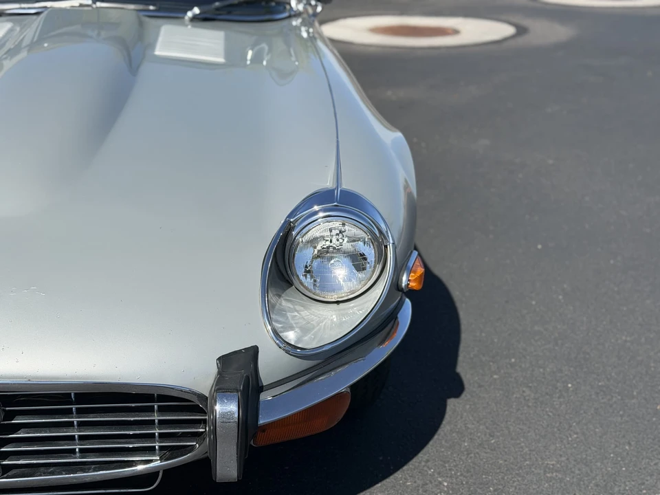 1973 Jaguar E-Type Series 3 V12 - Image 26 of 31