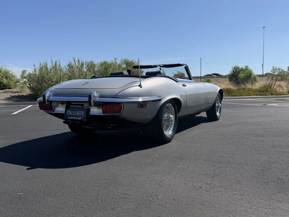 1973 Jaguar E-Type Series 3 V12 - Image 11 of 31