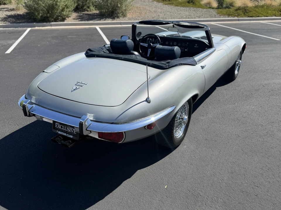 1973 Jaguar E-Type Series 3 V12 - Image 10 of 31