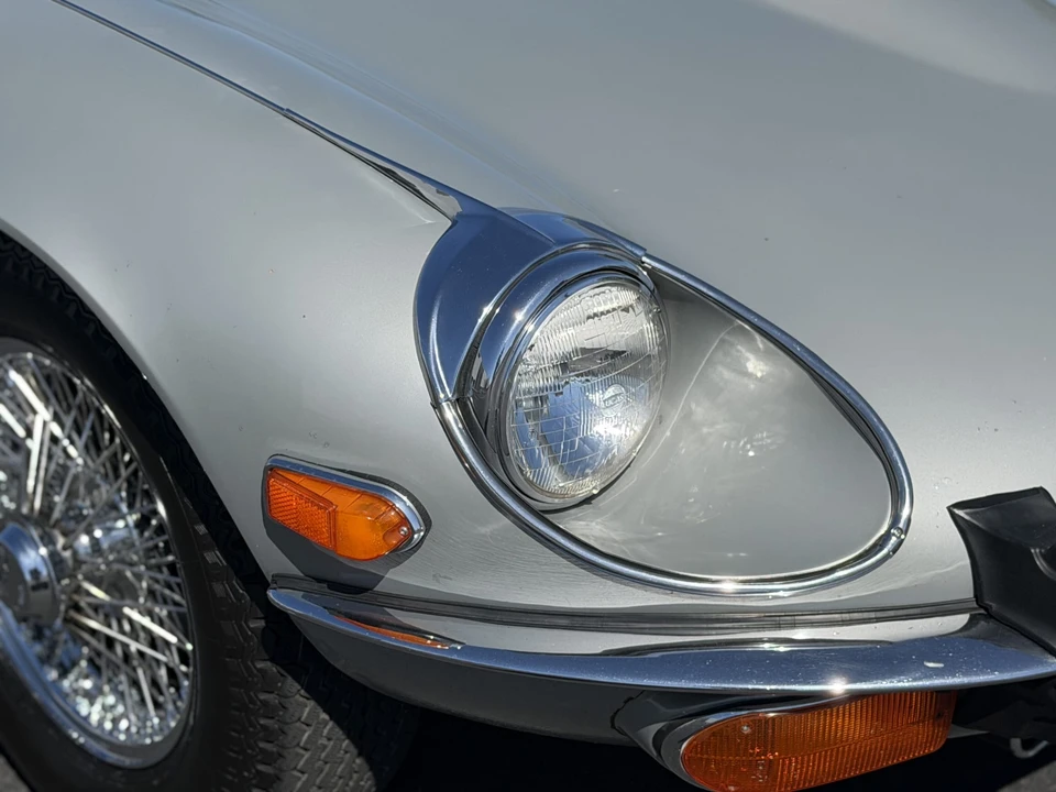 1973 Jaguar E-Type Series 3 V12 - Image 24 of 31