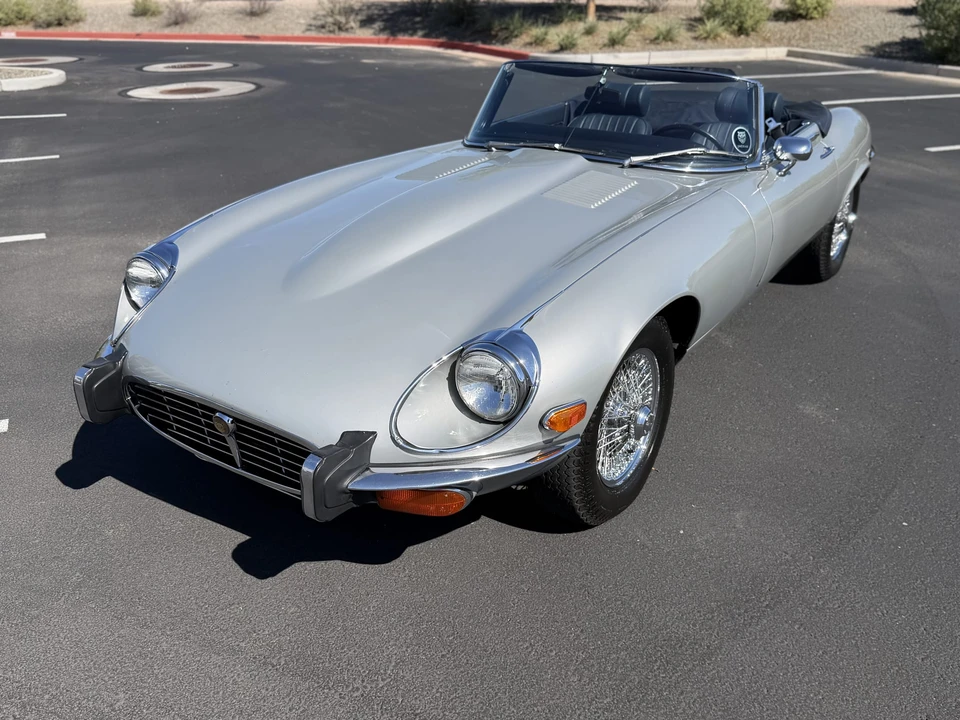 1973 Jaguar E-Type Series 3 V12 - Image 2 of 31