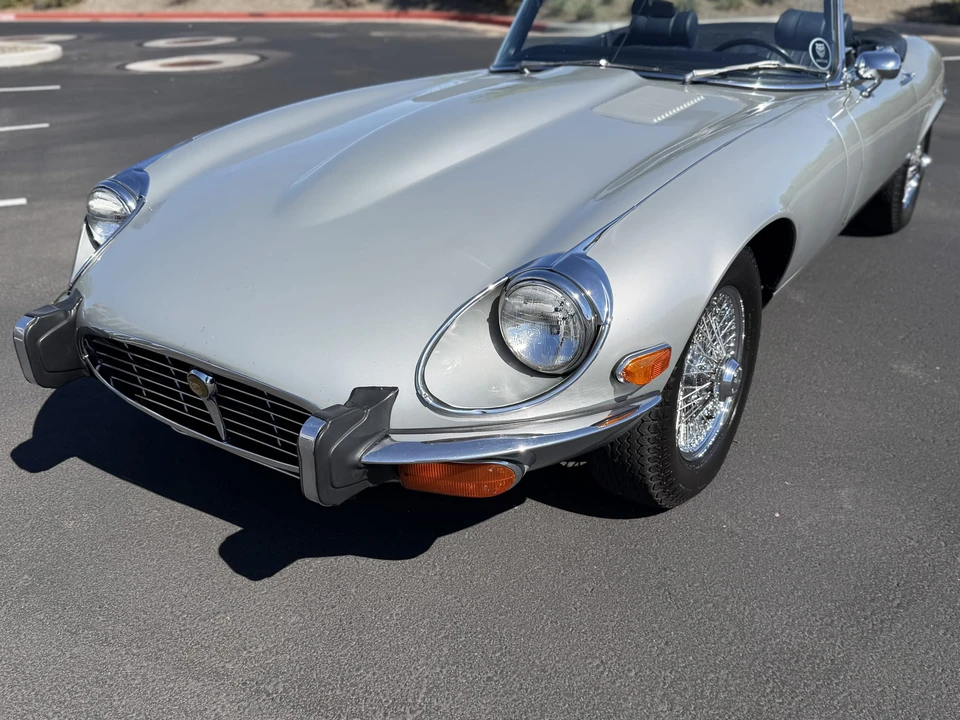 1973 Jaguar E-Type Series 3 V12 - Image 27 of 31