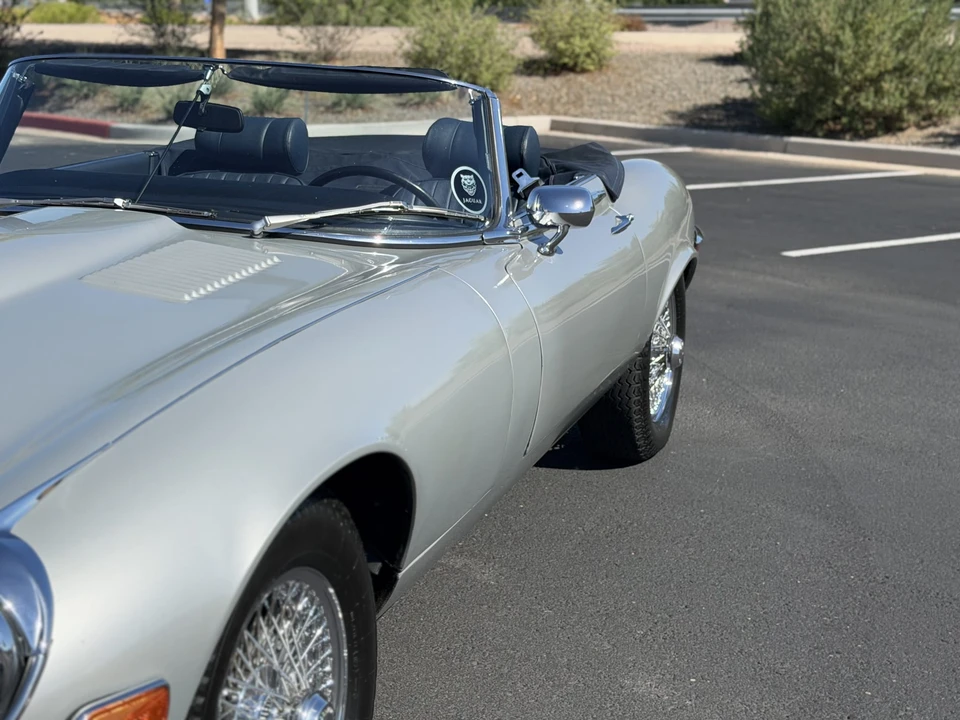 1973 Jaguar E-Type Series 3 V12 - Image 28 of 31