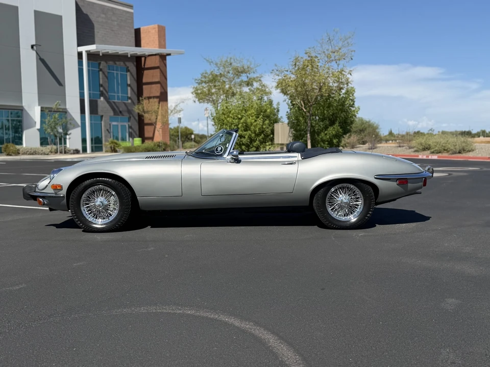 1973 Jaguar E-Type Series 3 V12 - Image 5 of 31