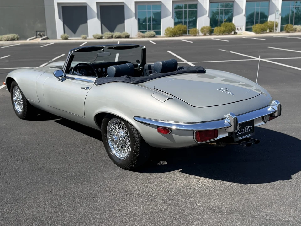 1973 Jaguar E-Type Series 3 V12 - Image 7 of 31