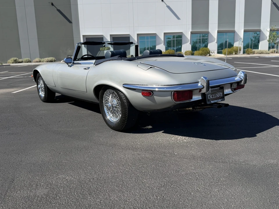 1973 Jaguar E-Type Series 3 V12 - Image 6 of 31