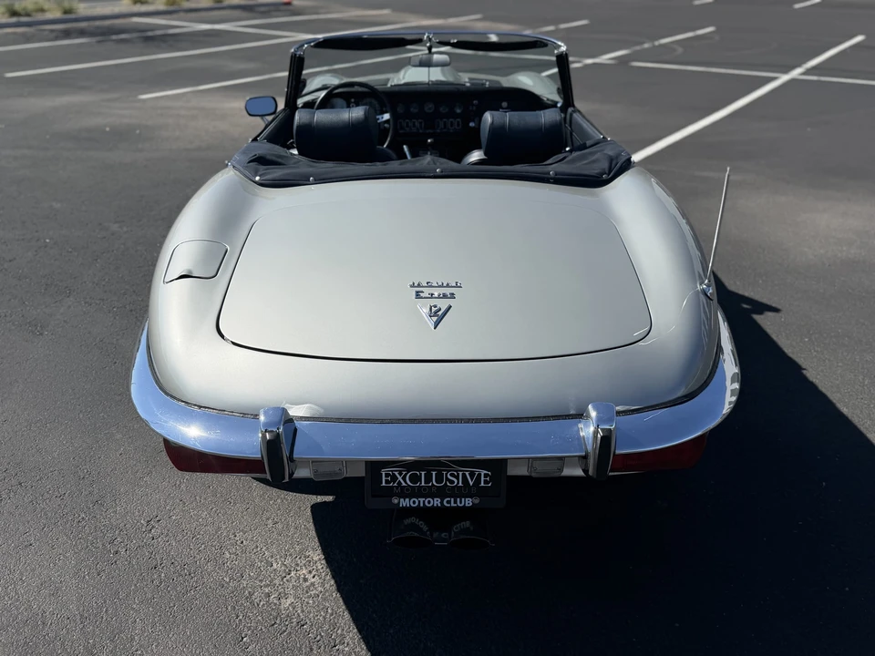 1973 Jaguar E-Type Series 3 V12 - Image 8 of 31